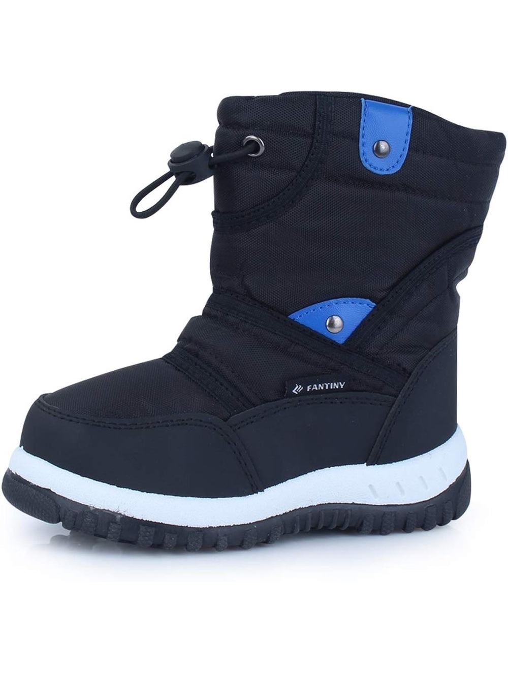 EQUICK Boys Girls Toddler Snow Boots
Waterproof Lightweight 23 1062/2